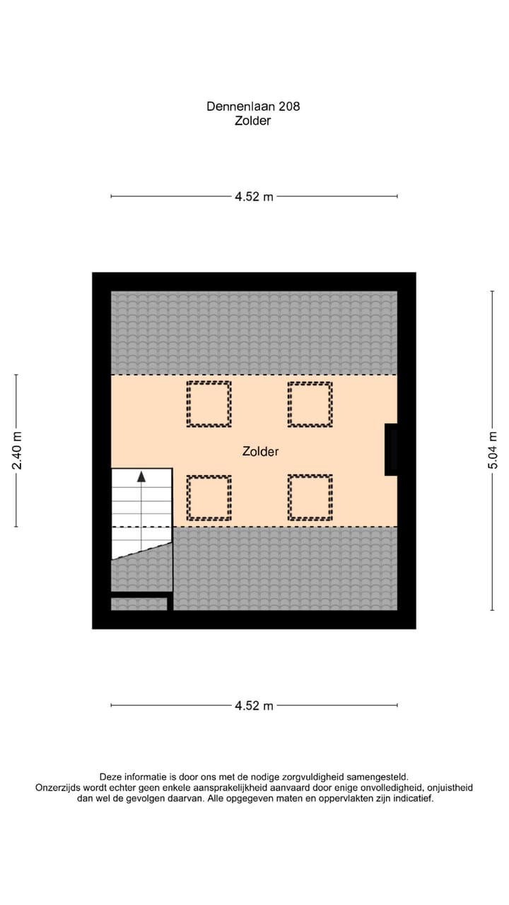 Foto 58 van Dennenlaan 208