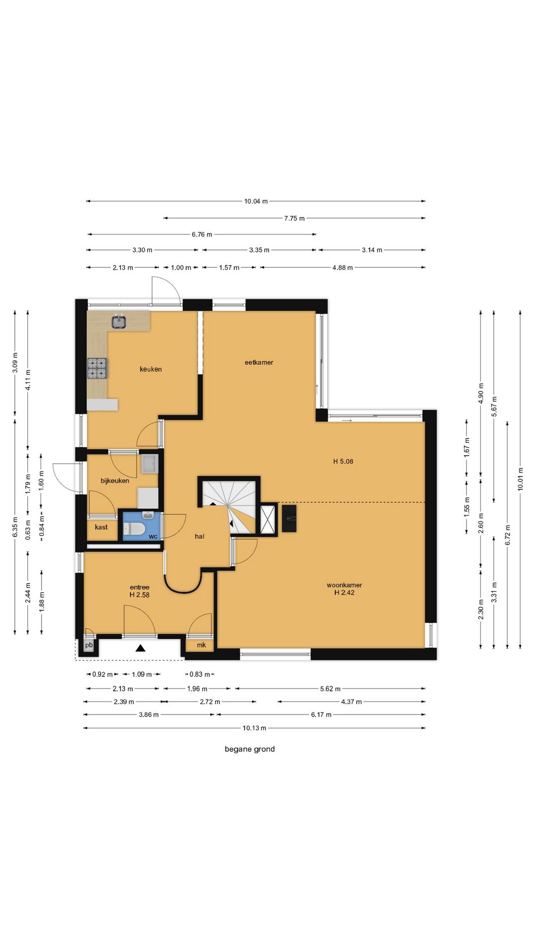 Foto 45 van Oostdorperweg 80-A