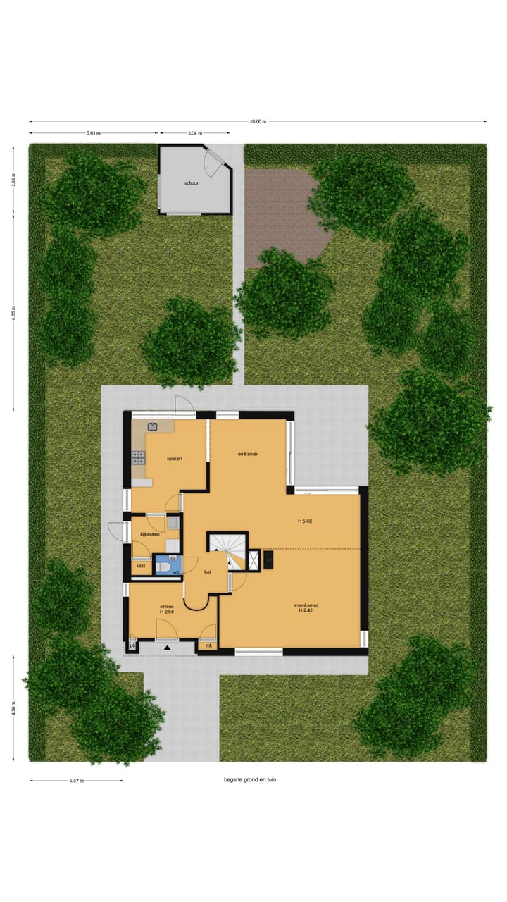 Foto 48 van Oostdorperweg 80-A