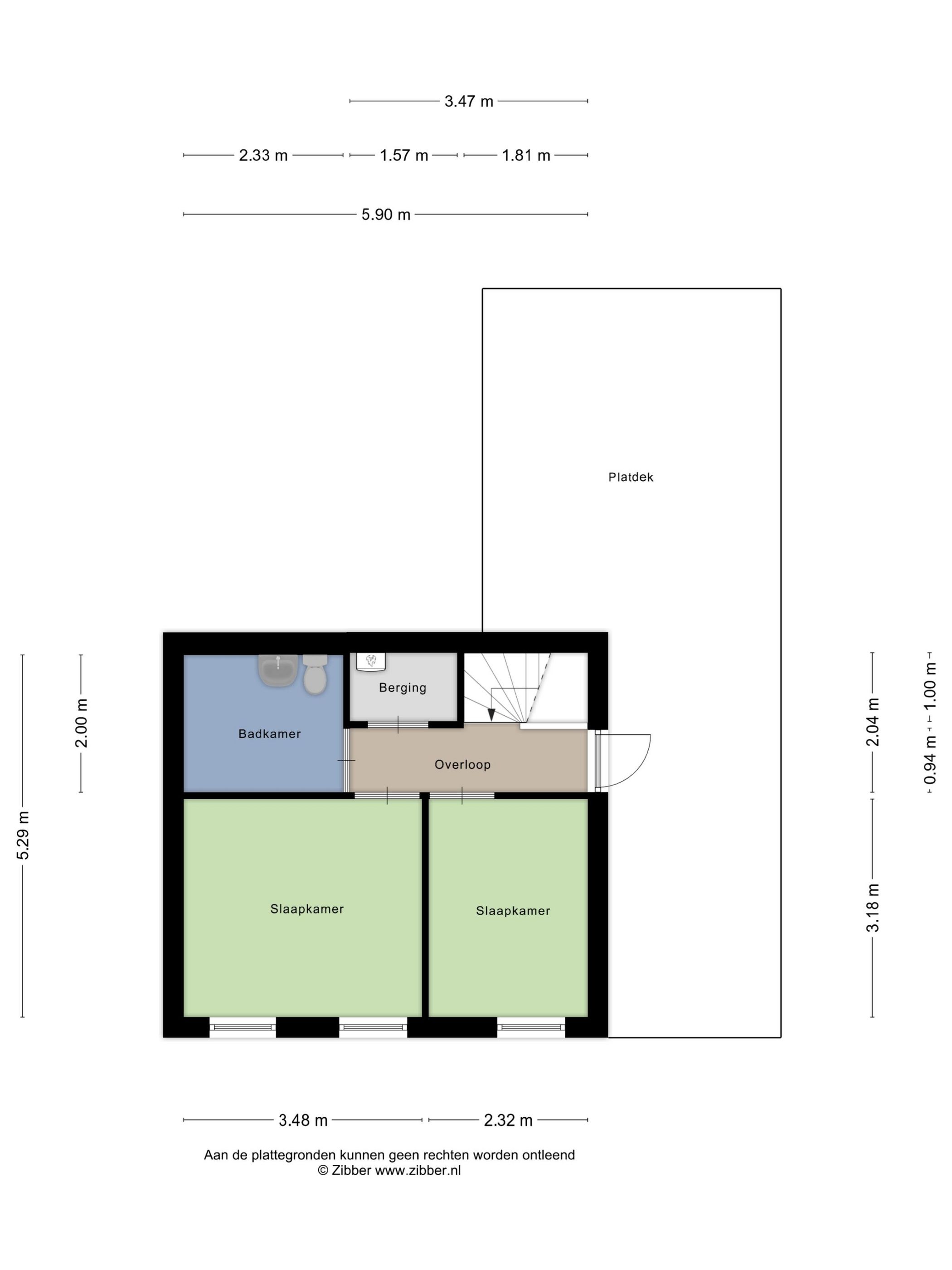 Foto 33 van Hunzestraat 91