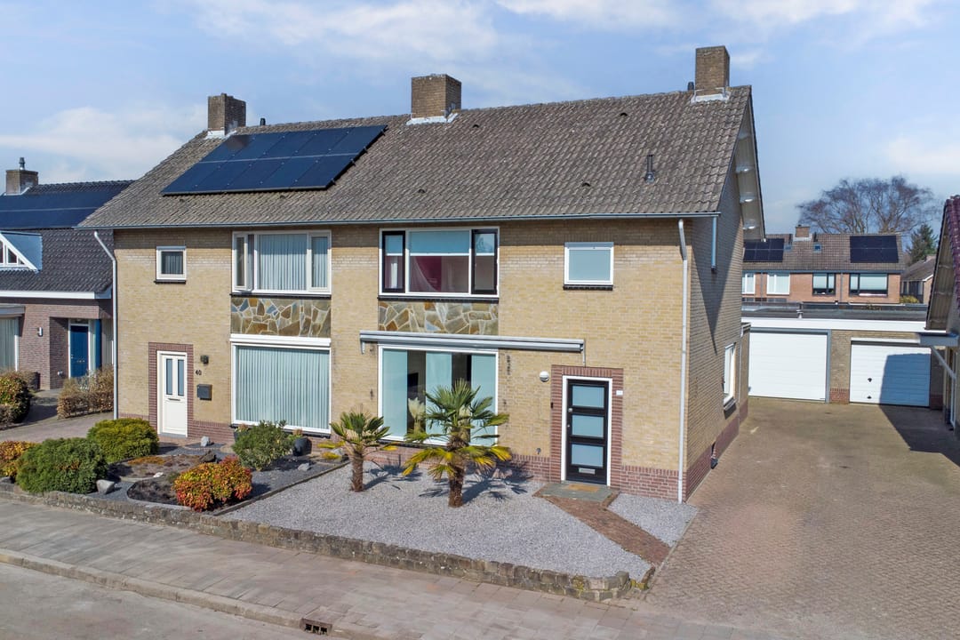 Photo 1 of Geerstraat 38