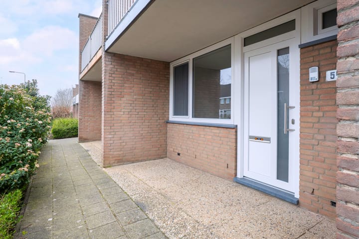 Foto 5 van Heideveldweg 5-B