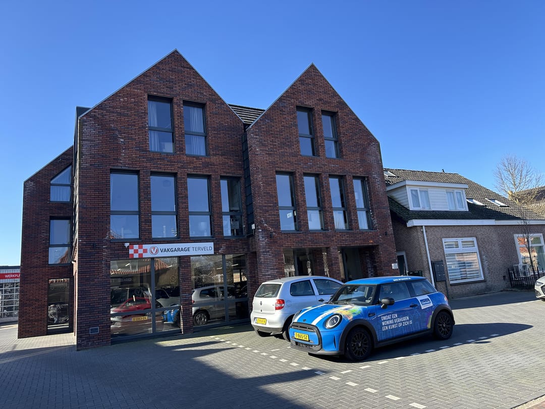 Foto 1 van Hessenweg 196-E