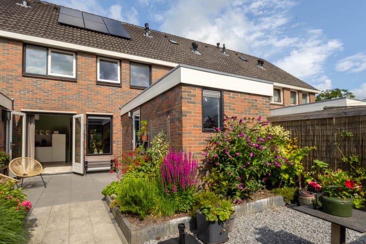 Foto 3 van Sjouke Helfrichstraat 30