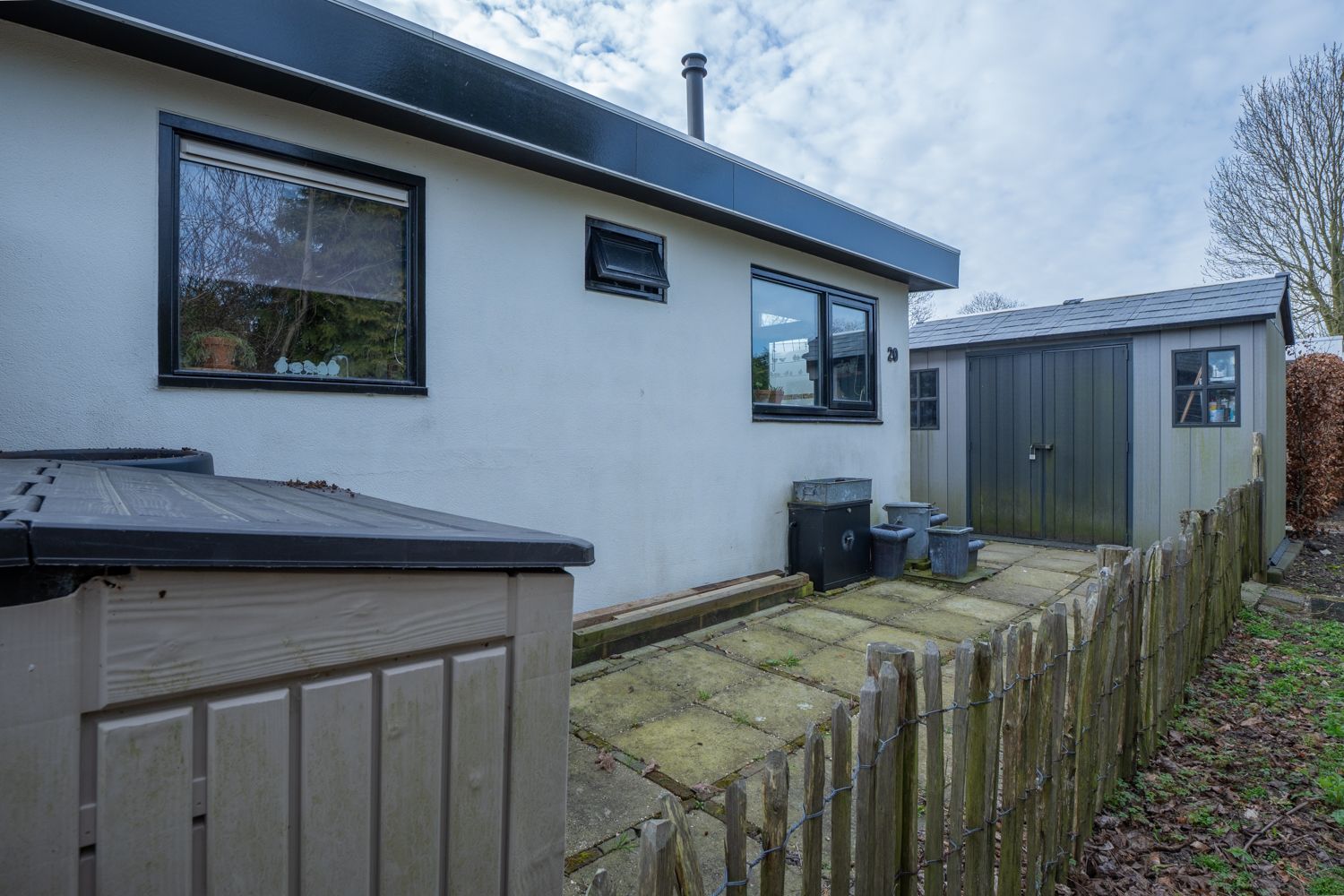 Foto 9 van Oudedijk 1-H20