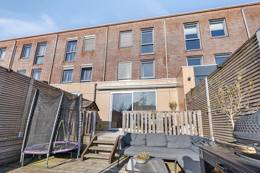 Foto 11 van Van Baaklaan 40