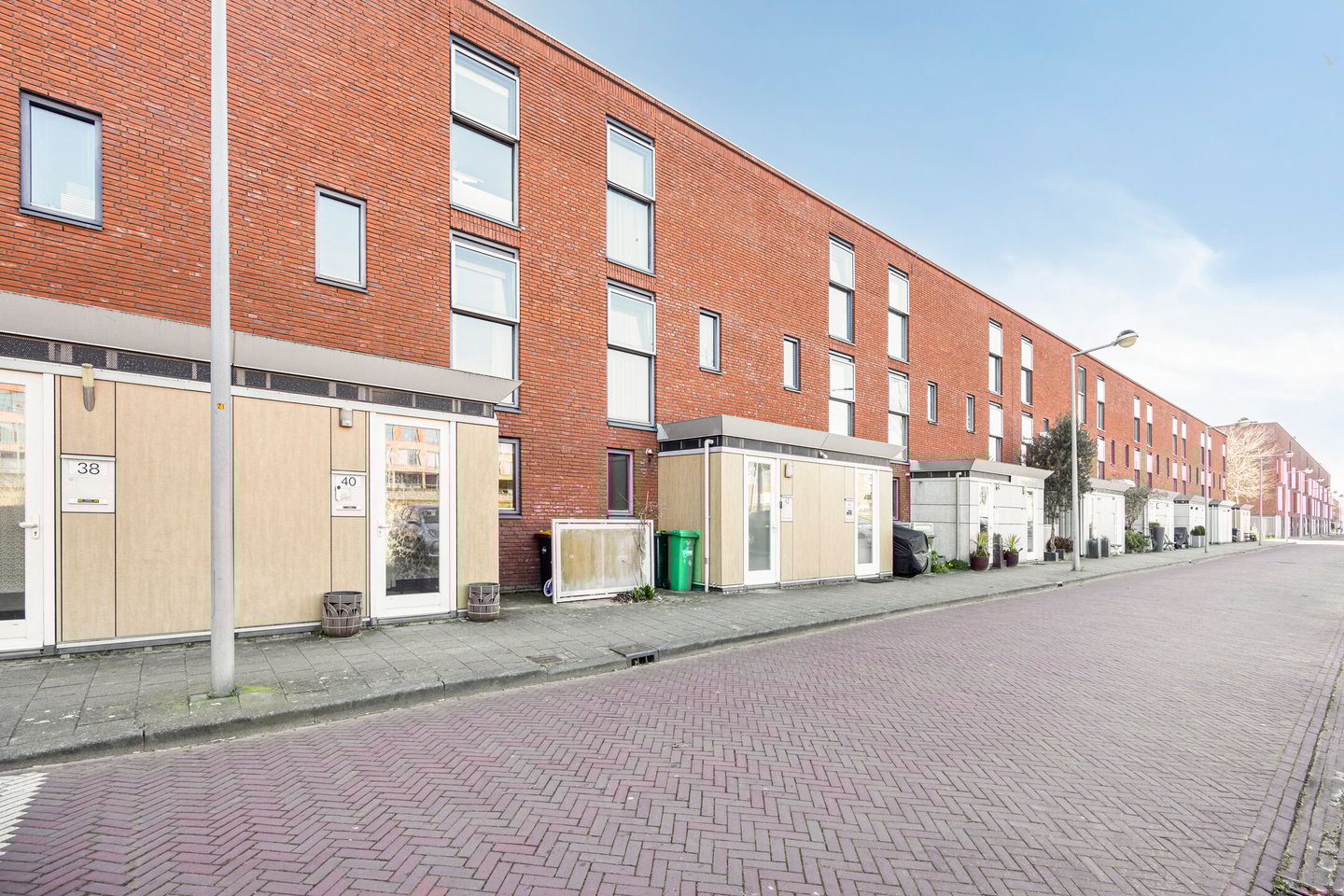 Foto 35 van Van Baaklaan 40