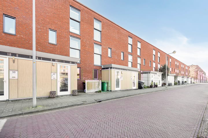 Photo 35 of Van Baaklaan 40