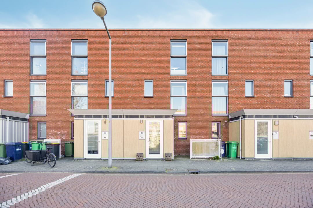 Foto 38 van Van Baaklaan 40