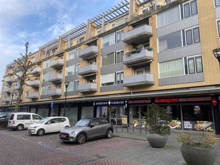 Foto 1 van Admiraalsplein 41