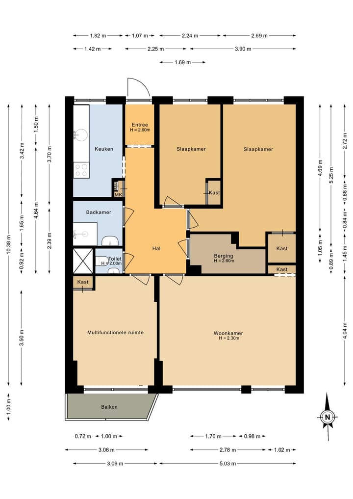 Foto 13 van Admiraalsplein 41