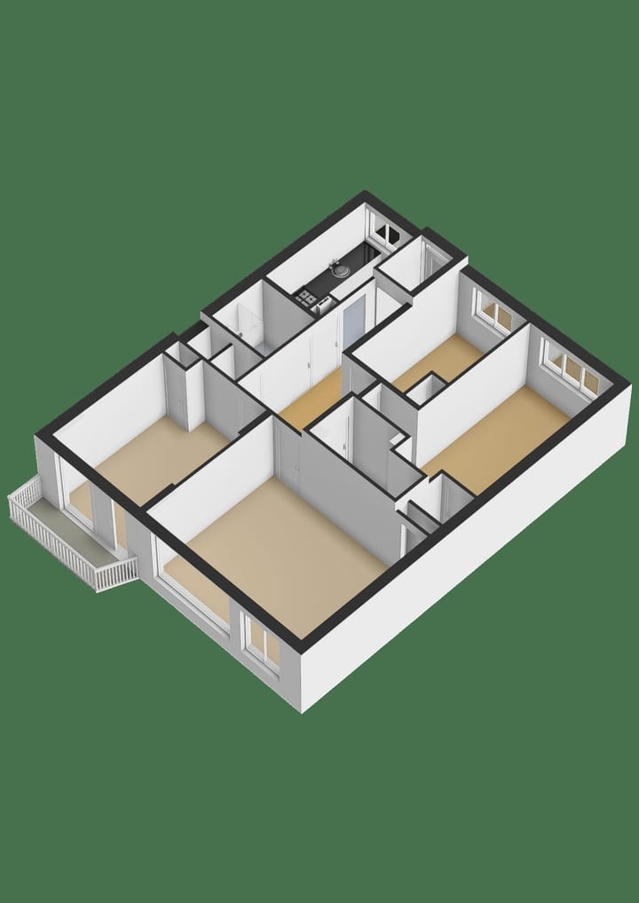 Foto 14 van Admiraalsplein 41