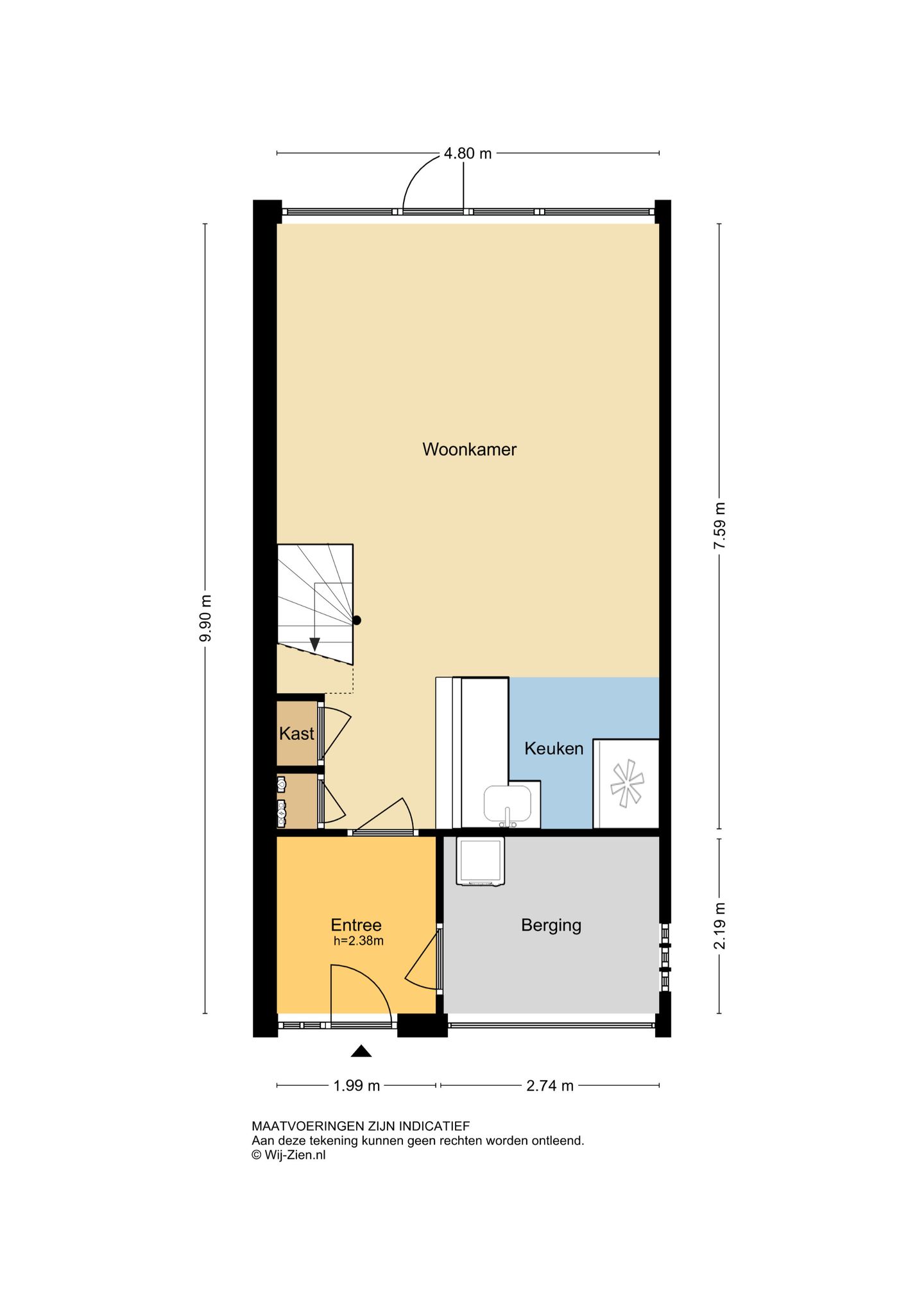 Foto 44 van Berliozplein 29