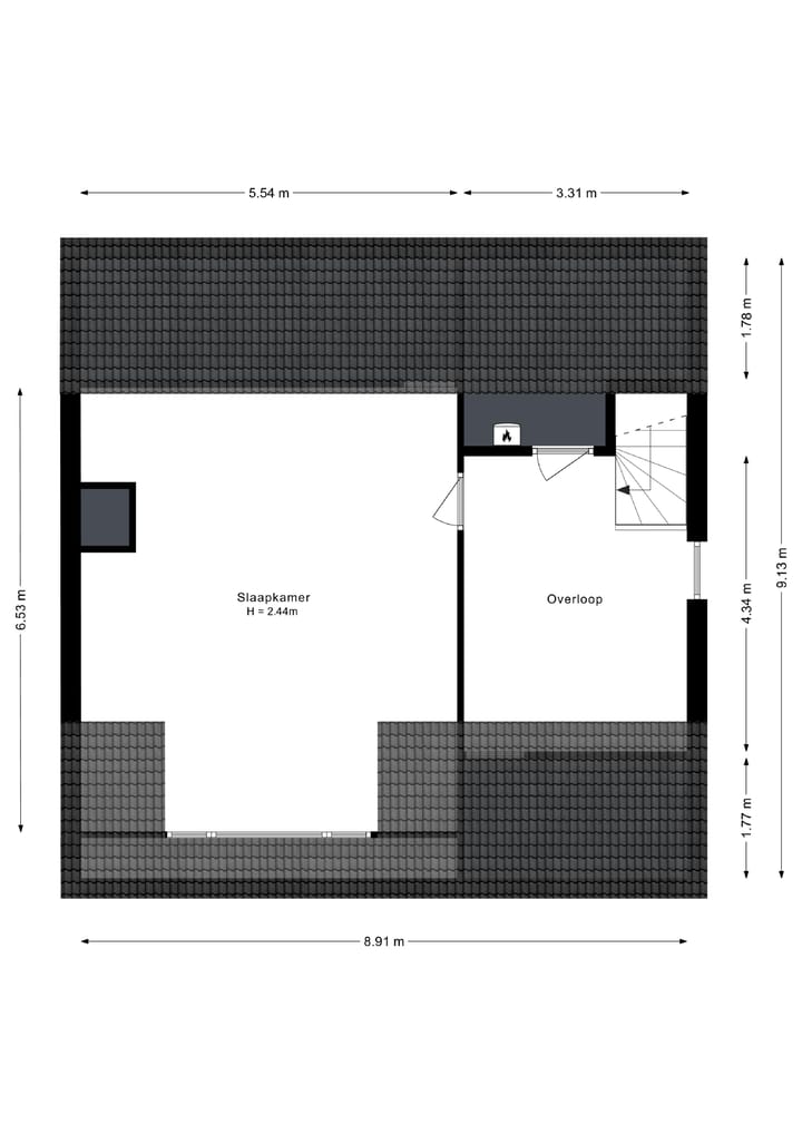 Foto 40 van Schoolstraat 18-F
