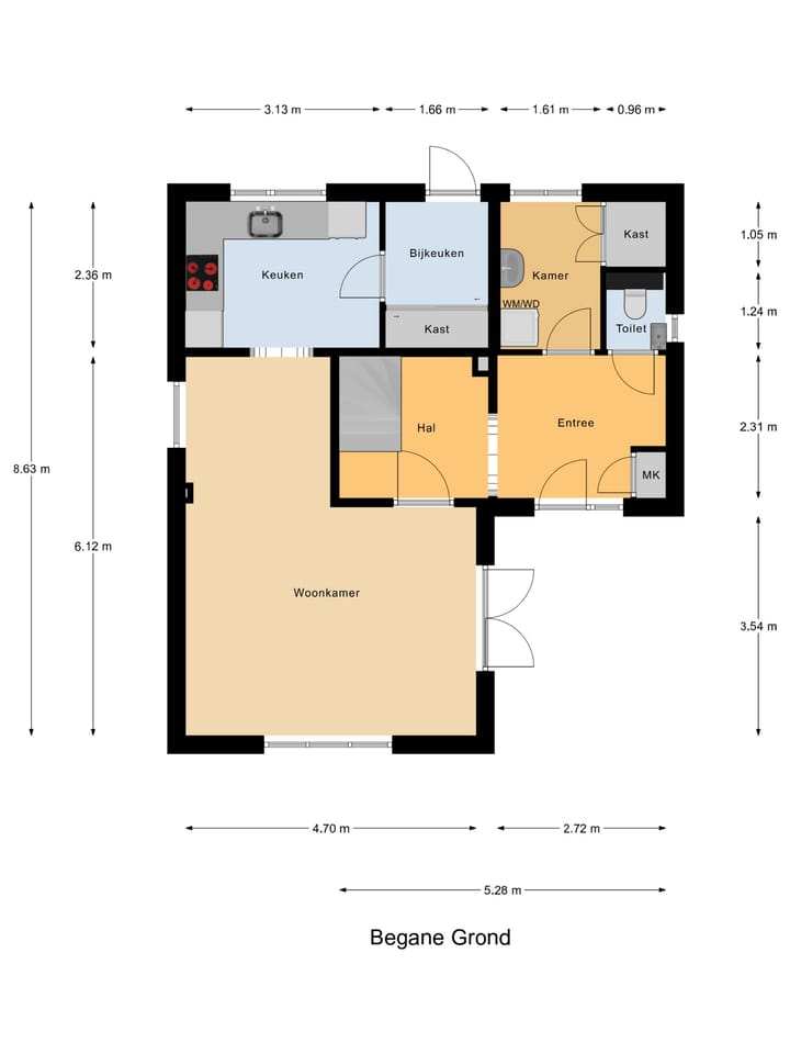 Foto 38 van Stougjesdijk 39