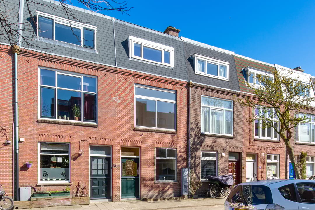 Photo 1 of Crispijnstraat 59