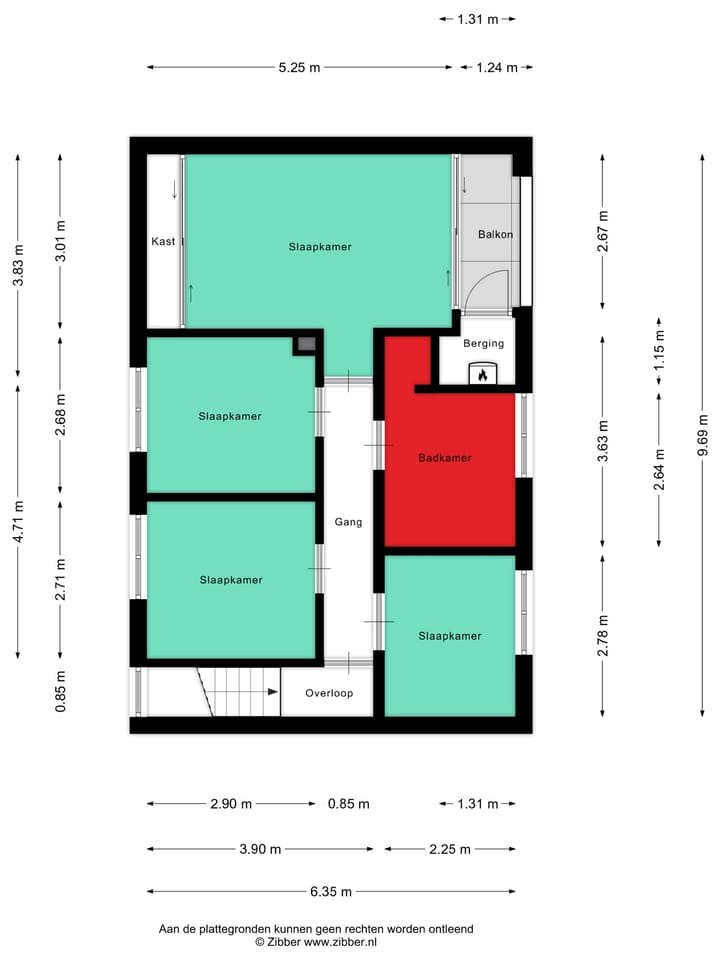 Foto 38 van Beethovengaarde 113