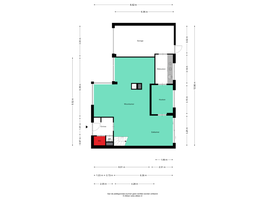 Begane Grond