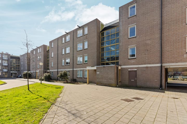 Foto 5 van Wamelplein 54