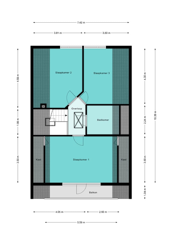 Foto 21 van Kijkduinlaan 10