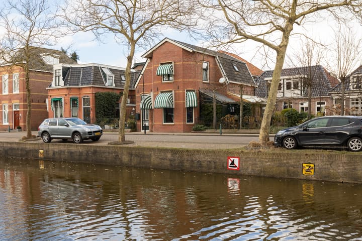 Foto 1 van Turfkade 12