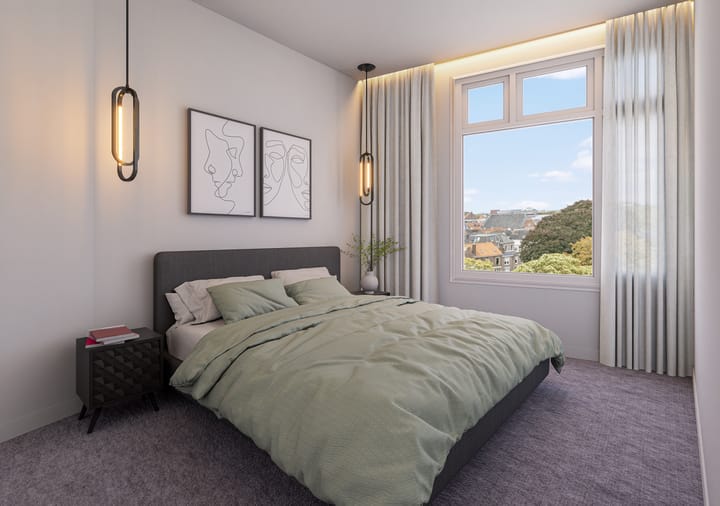 Foto 5 van Burgemeester van Roijensingel 24-A