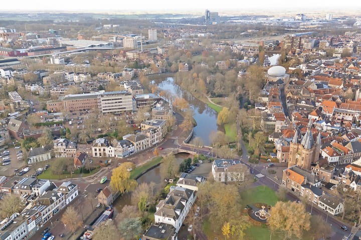 Foto 26 van Burgemeester van Roijensingel 24-A