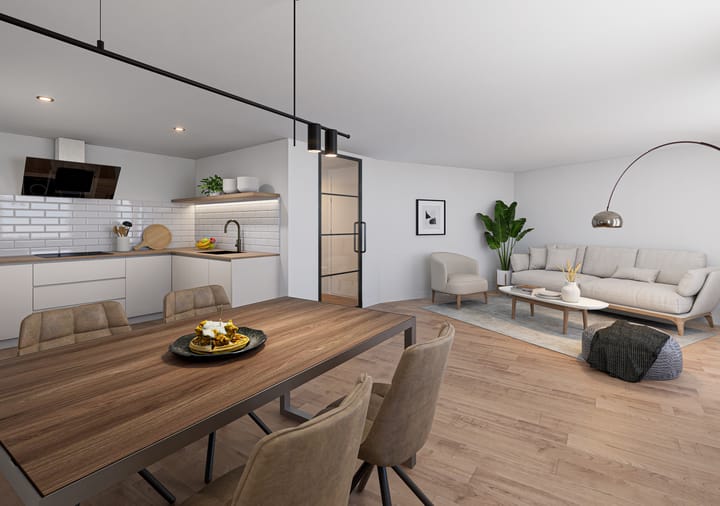 Foto 2 van Burgemeester van Roijensingel 23-B