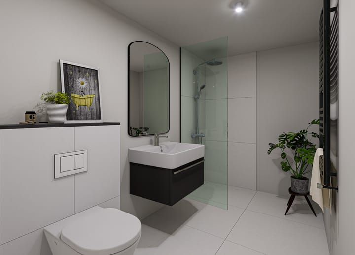 Foto 3 van Burgemeester van Roijensingel 23-B