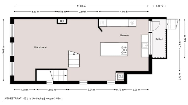 Foto 53 van Venestraat 103