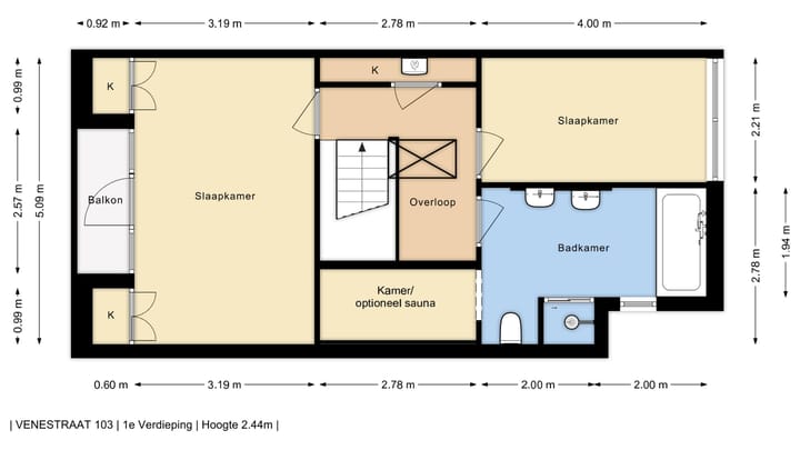 Foto 54 van Venestraat 103
