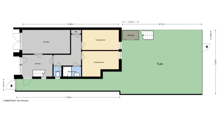 Foto 56 van Venestraat 103