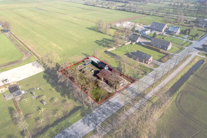 Foto 57 van Langewolderweg 43