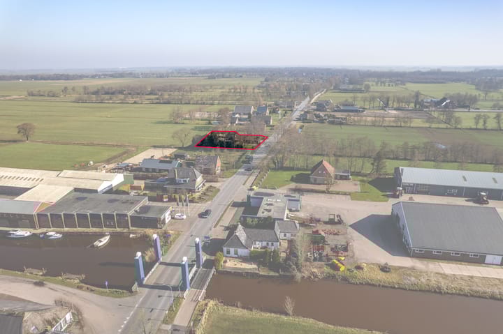 Foto 58 van Langewolderweg 43