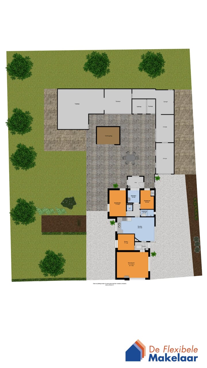 Foto 59 van Langewolderweg 43