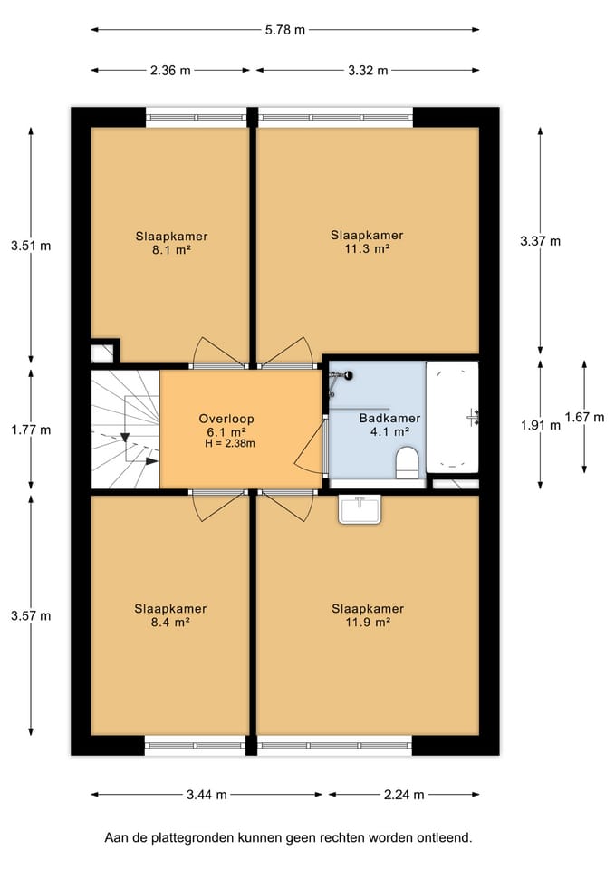 Foto 49 van Fazantenkamp 262