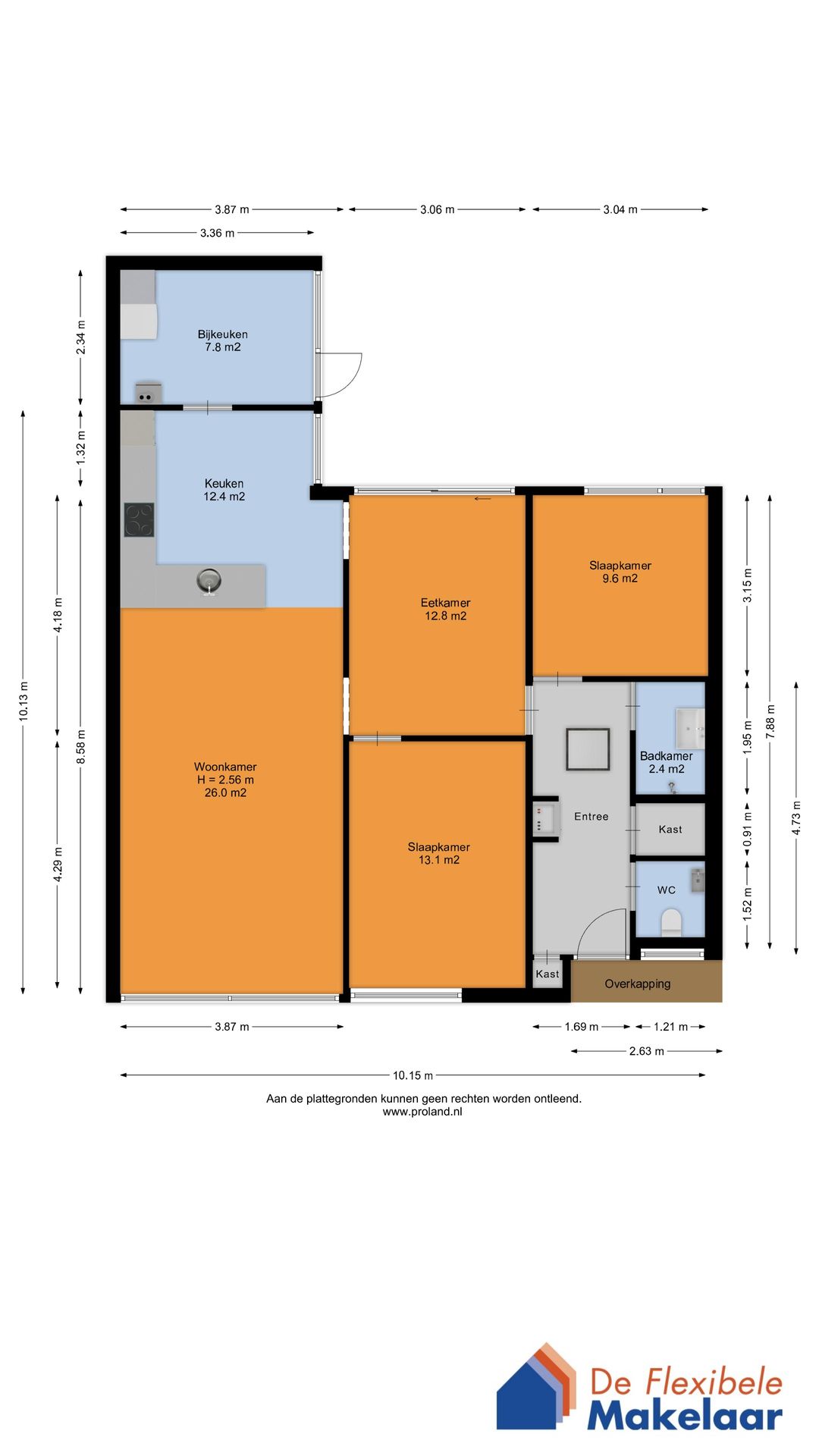Foto 46 van Nassauwyk 8