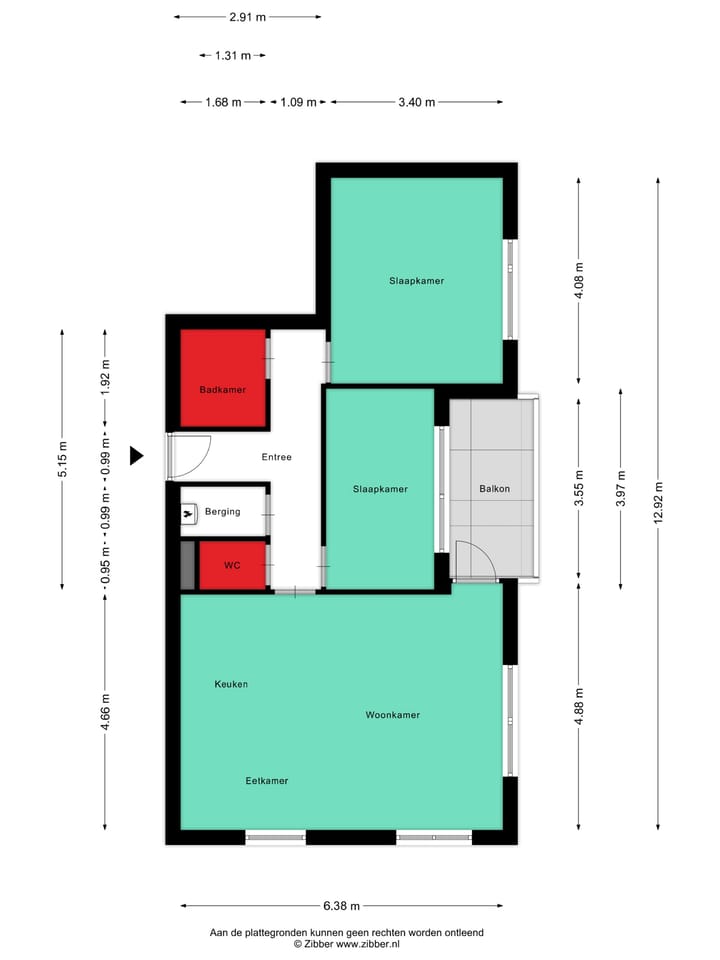 Photo 26 of Berghemseweg 97-A