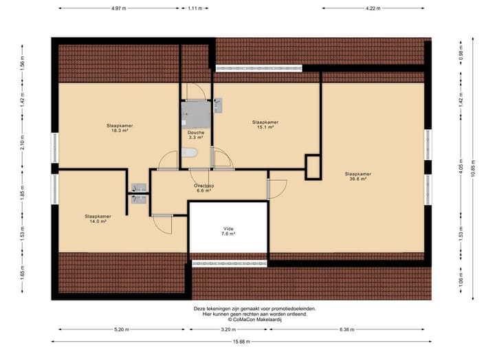 Foto 61 van Overloonseweg 18-B
