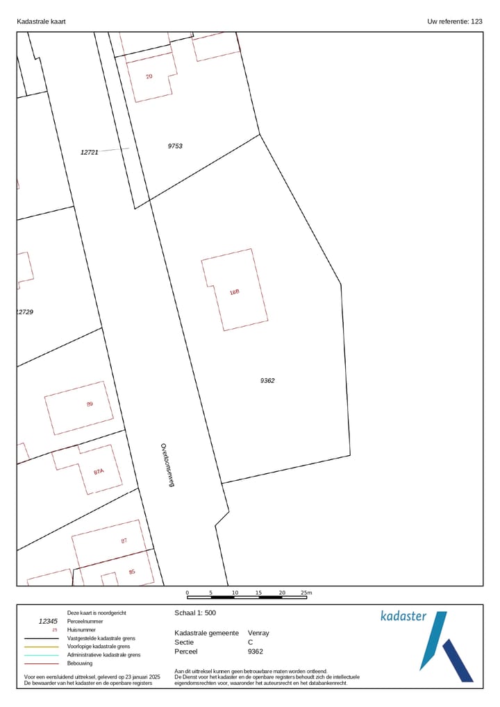Foto 57 van Overloonseweg 18-B