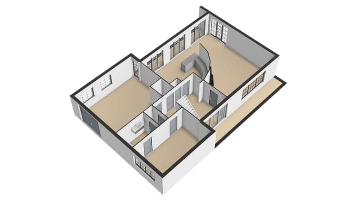 Foto 59 van Overloonseweg 18-B