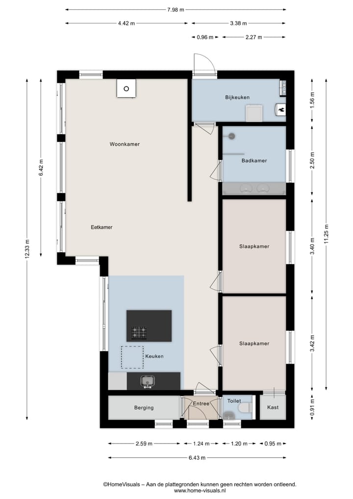 Foto 40 van Anholt 11-43