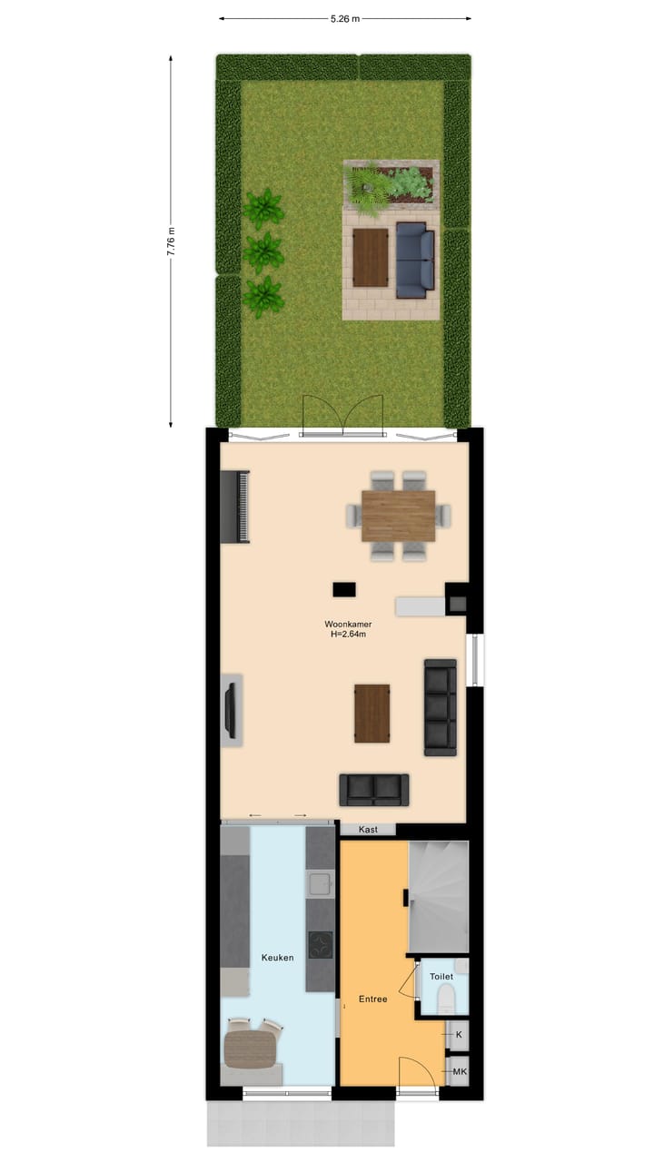 Foto 69 van Heilige Elisabethstraat 8