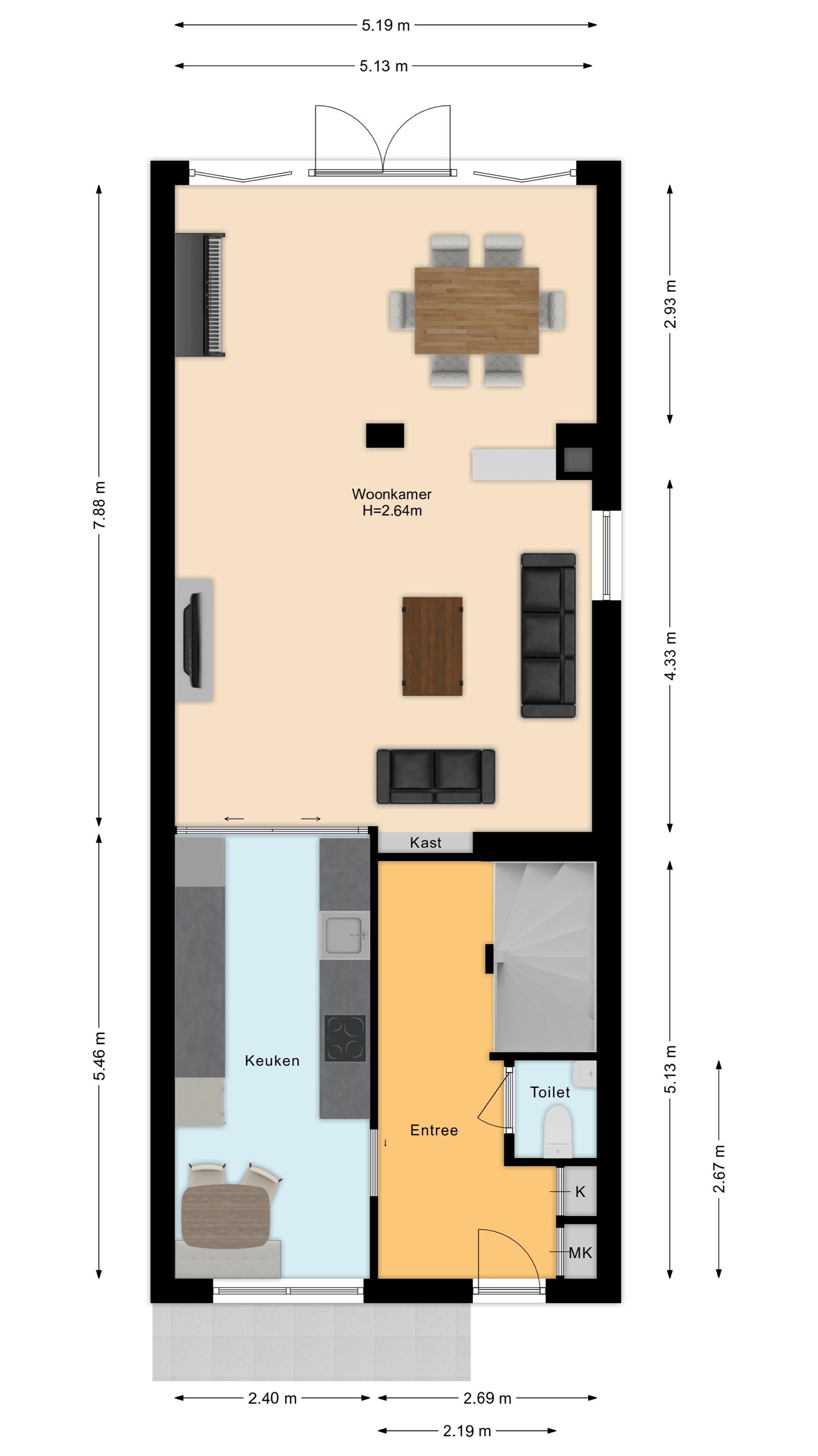 Foto 70 van Heilige Elisabethstraat 8