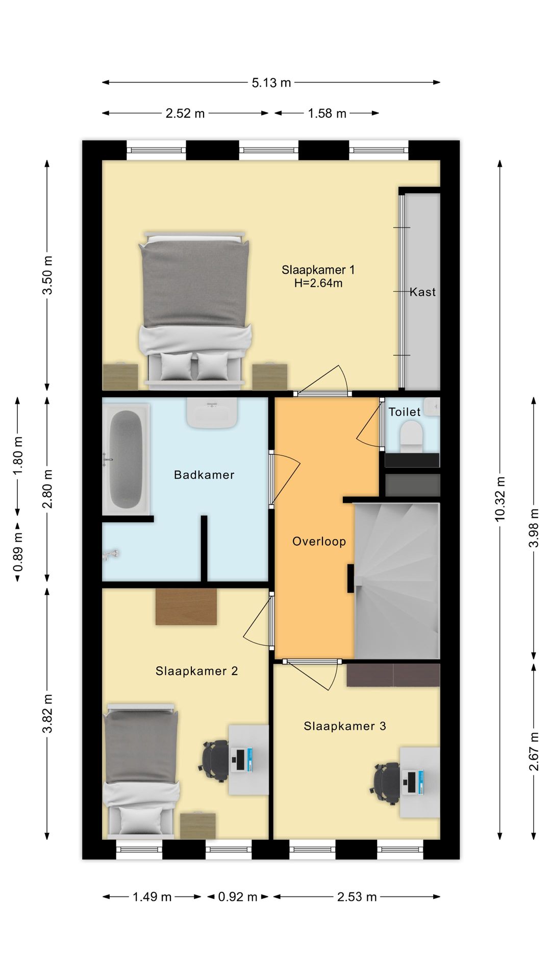 Foto 71 van Heilige Elisabethstraat 8
