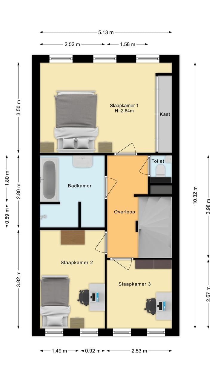 Foto 71 van Heilige Elisabethstraat 8
