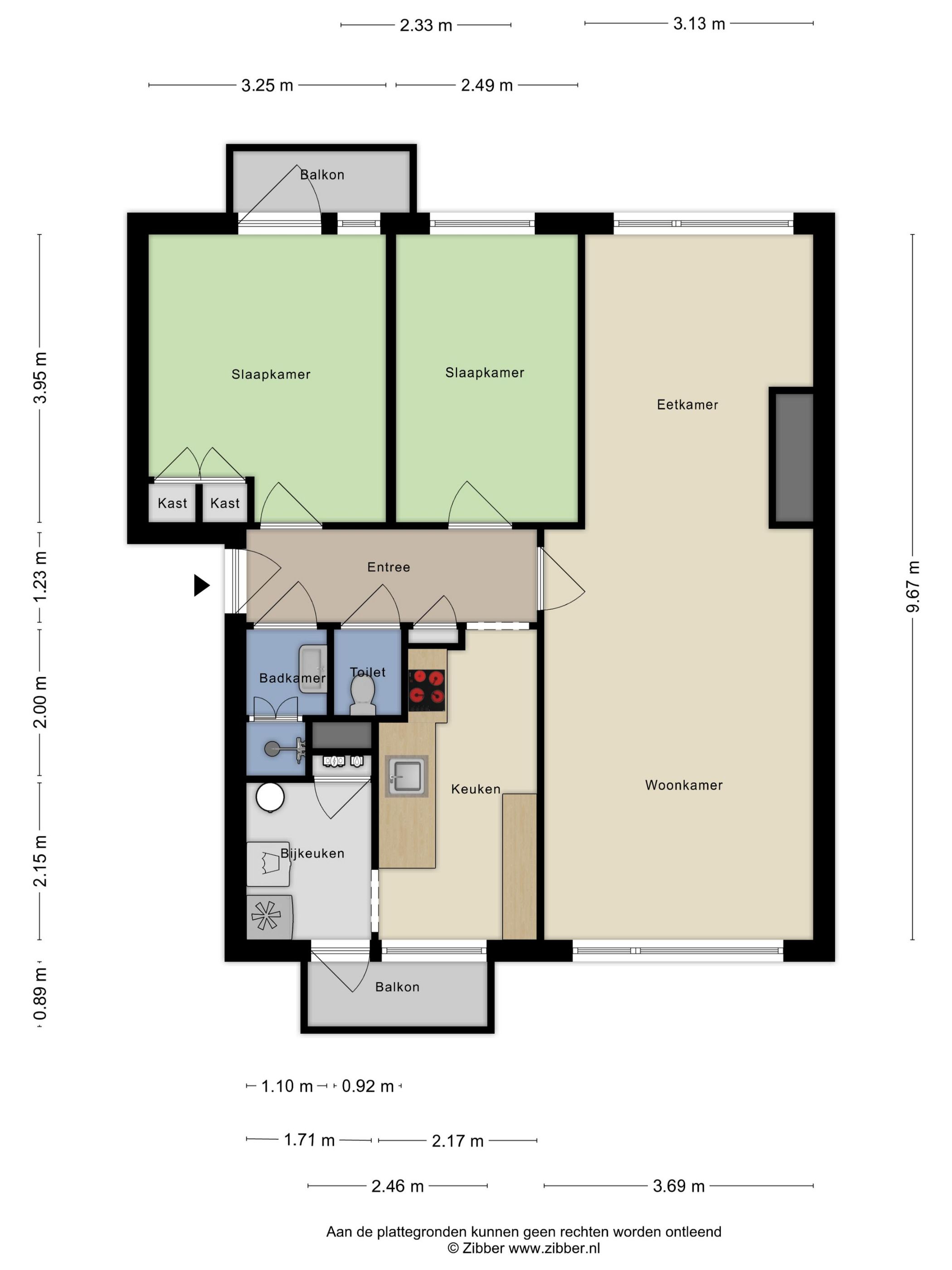 Foto 36 van Wolkammersdreef 71-B