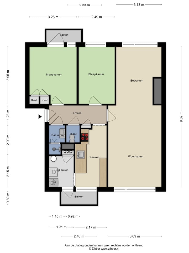 Foto 36 van Wolkammersdreef 71-B