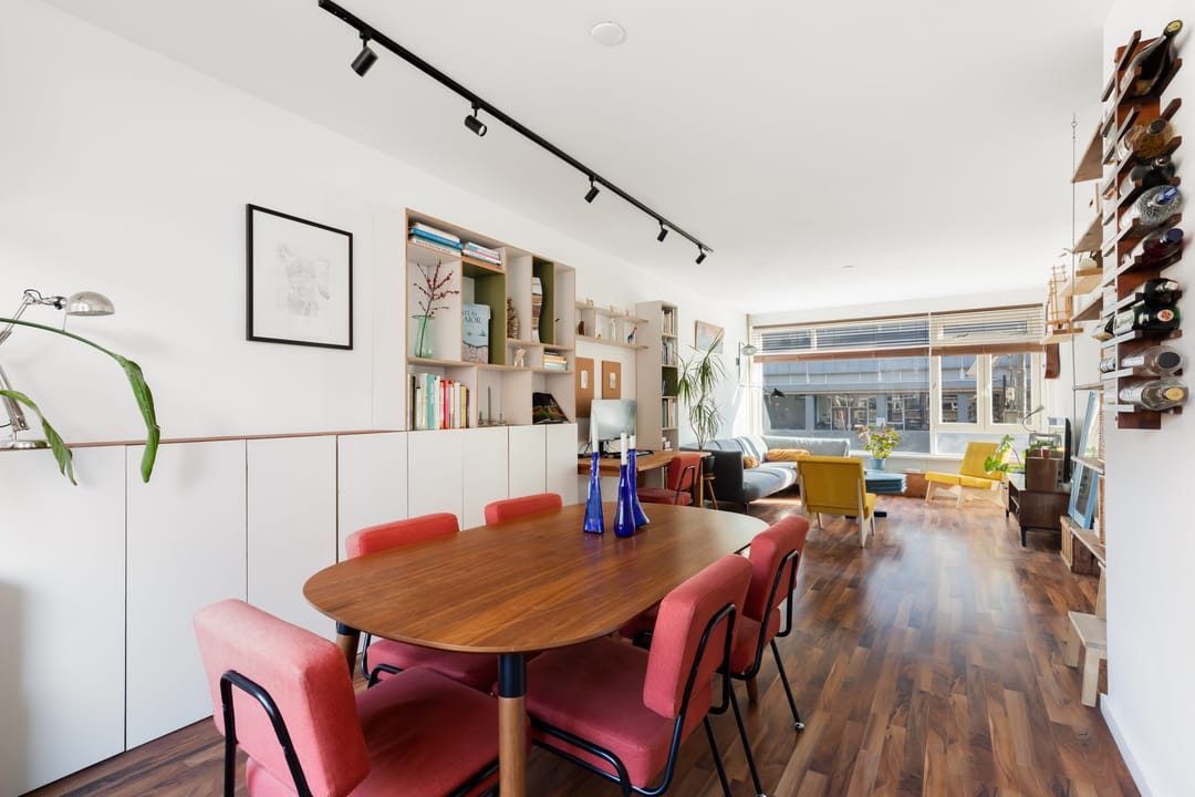 Foto 1 van Pieter de Hoochweg 9-A