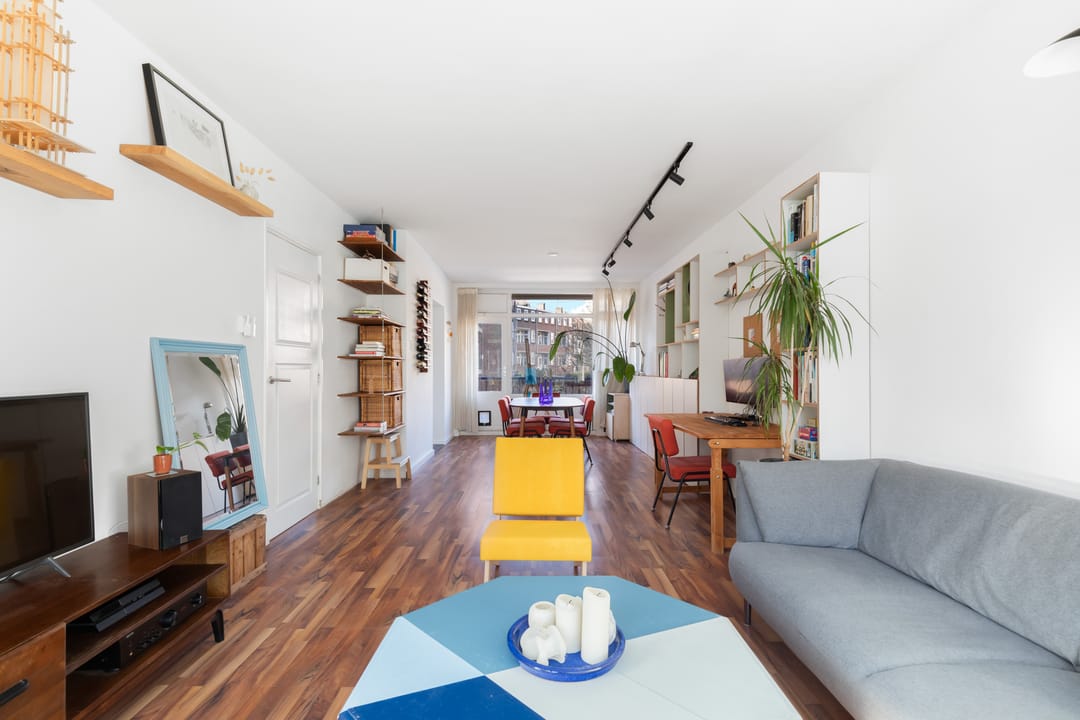 Foto 13 van Pieter de Hoochweg 9-A